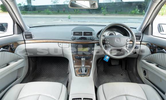 Buy Used MercedesâBenz EâClass Silver Car in Bangkok in Bangkok Buy Used MercedesâBenz EâClass Silver Car in Bangkok in Bangkok