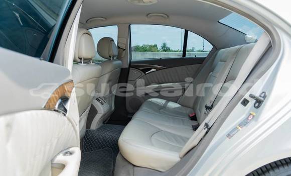 Buy Used MercedesâBenz EâClass Silver Car in Bangkok in Bangkok Buy Used MercedesâBenz EâClass Silver Car in Bangkok in Bangkok