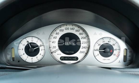 Buy Used MercedesâBenz EâClass Silver Car in Bangkok in Bangkok Buy Used MercedesâBenz EâClass Silver Car in Bangkok in Bangkok