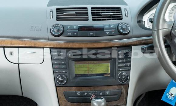 Buy Used MercedesâBenz EâClass Silver Car in Bangkok in Bangkok Buy Used MercedesâBenz EâClass Silver Car in Bangkok in Bangkok