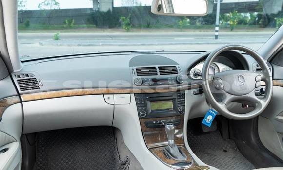 Buy Used MercedesâBenz EâClass Silver Car in Bangkok in Bangkok Buy Used MercedesâBenz EâClass Silver Car in Bangkok in Bangkok