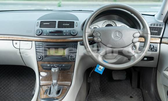 Buy Used MercedesâBenz EâClass Silver Car in Bangkok in Bangkok Buy Used MercedesâBenz EâClass Silver Car in Bangkok in Bangkok