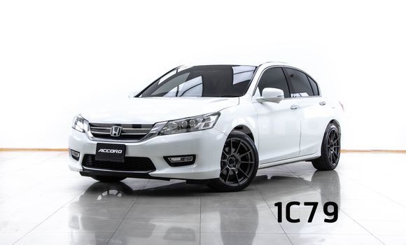 Buy Used Honda Accord White Car in Bangkok in Bangkok Buy Used Honda Accord White Car in Bangkok in Bangkok