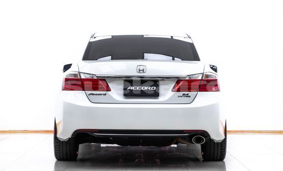 Buy Used Honda Accord White Car in Bangkok in Bangkok Buy Used Honda Accord White Car in Bangkok in Bangkok