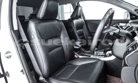 Buy Used Honda Accord White Car in Bangkok in Bangkok Buy Used Honda Accord White Car in Bangkok in Bangkok