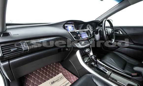 Buy Used Honda Accord White Car in Bangkok in Bangkok Buy Used Honda Accord White Car in Bangkok in Bangkok