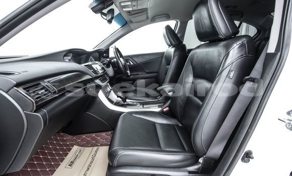 Buy Used Honda Accord White Car in Bangkok in Bangkok Buy Used Honda Accord White Car in Bangkok in Bangkok