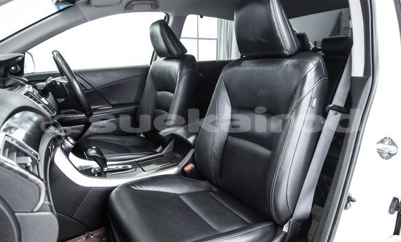 Buy Used Honda Accord White Car in Bangkok in Bangkok Buy Used Honda Accord White Car in Bangkok in Bangkok