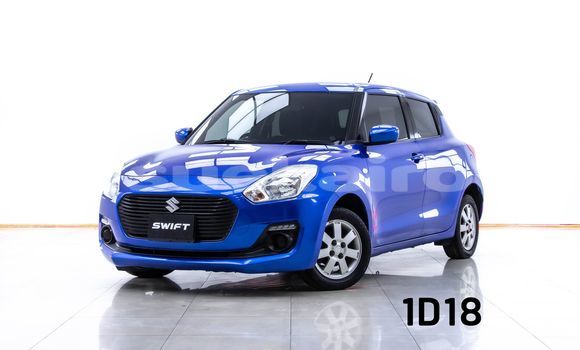 Buy Used Suzuki Swift Blue Car in Bangkok in Bangkok Buy Used Suzuki Swift Blue Car in Bangkok in Bangkok