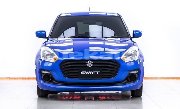 Buy Used Suzuki Swift Blue Car in Bangkok in Bangkok Buy Used Suzuki Swift Blue Car in Bangkok in Bangkok