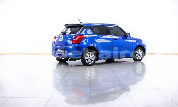 Buy Used Suzuki Swift Blue Car in Bangkok in Bangkok Buy Used Suzuki Swift Blue Car in Bangkok in Bangkok