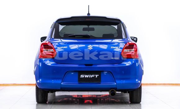 Buy Used Suzuki Swift Blue Car in Bangkok in Bangkok Buy Used Suzuki Swift Blue Car in Bangkok in Bangkok