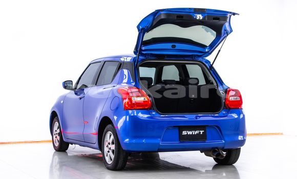Buy Used Suzuki Swift Blue Car in Bangkok in Bangkok Buy Used Suzuki Swift Blue Car in Bangkok in Bangkok