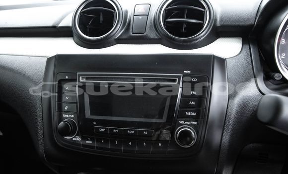 Buy Used Suzuki Swift Blue Car in Bangkok in Bangkok Buy Used Suzuki Swift Blue Car in Bangkok in Bangkok