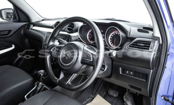 Buy Used Suzuki Swift Blue Car in Bangkok in Bangkok Buy Used Suzuki Swift Blue Car in Bangkok in Bangkok