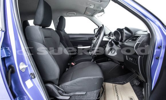 Buy Used Suzuki Swift Blue Car in Bangkok in Bangkok Buy Used Suzuki Swift Blue Car in Bangkok in Bangkok