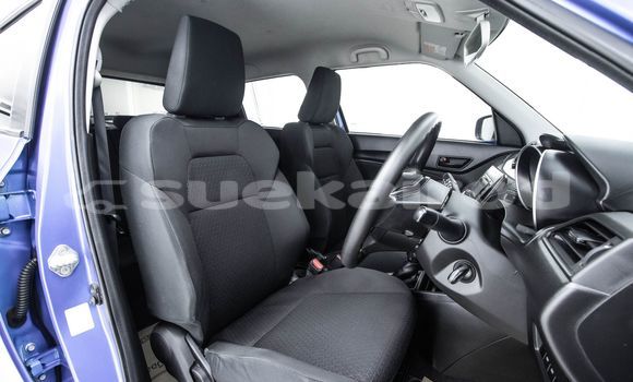 Buy Used Suzuki Swift Blue Car in Bangkok in Bangkok Buy Used Suzuki Swift Blue Car in Bangkok in Bangkok