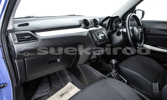 Buy Used Suzuki Swift Blue Car in Bangkok in Bangkok Buy Used Suzuki Swift Blue Car in Bangkok in Bangkok