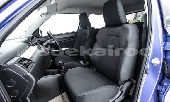 Buy Used Suzuki Swift Blue Car in Bangkok in Bangkok Buy Used Suzuki Swift Blue Car in Bangkok in Bangkok