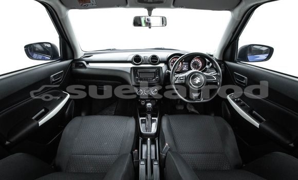 Buy Used Suzuki Swift Blue Car in Bangkok in Bangkok Buy Used Suzuki Swift Blue Car in Bangkok in Bangkok