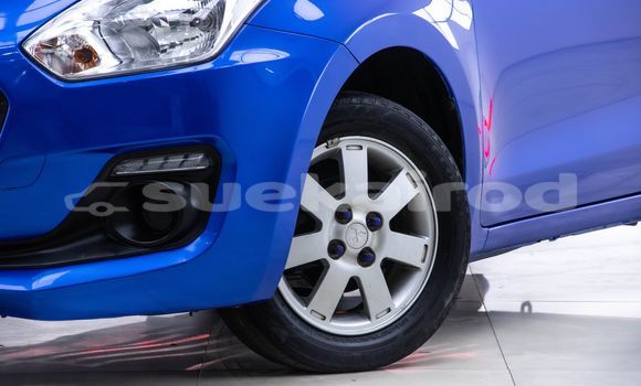 Buy Used Suzuki Swift Blue Car in Bangkok in Bangkok Buy Used Suzuki Swift Blue Car in Bangkok in Bangkok