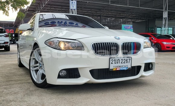 ซื้อ รถมือสอง BMW 5–Series ขาว รถยนต์ ใน %{เมือง} ใน กรุงเทพมหานคร ซื้อ รถมือสอง BMW 5–Series ขาว รถยนต์ ใน %{เมือง} ใน กรุงเทพมหานคร