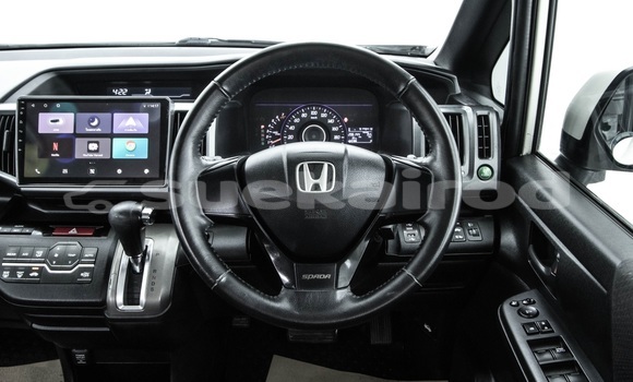 Buy Used Honda Stepwgn White Car in Bangkok in Bangkok Buy Used Honda Stepwgn White Car in Bangkok in Bangkok