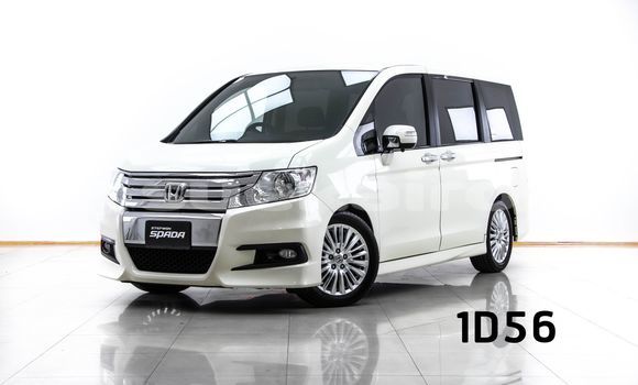 Buy Used Honda Stepwgn White Car in Bangkok in Bangkok Buy Used Honda Stepwgn White Car in Bangkok in Bangkok