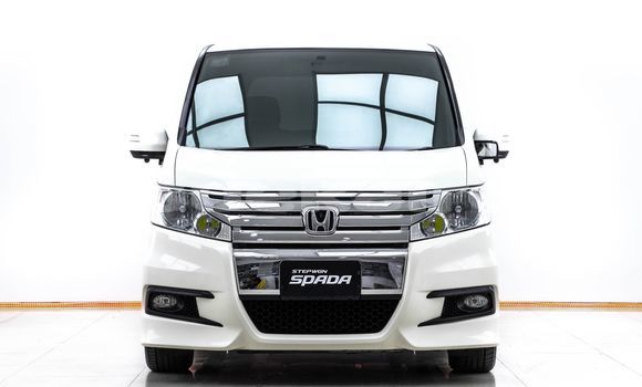 Buy Used Honda Stepwgn White Car in Bangkok in Bangkok Buy Used Honda Stepwgn White Car in Bangkok in Bangkok