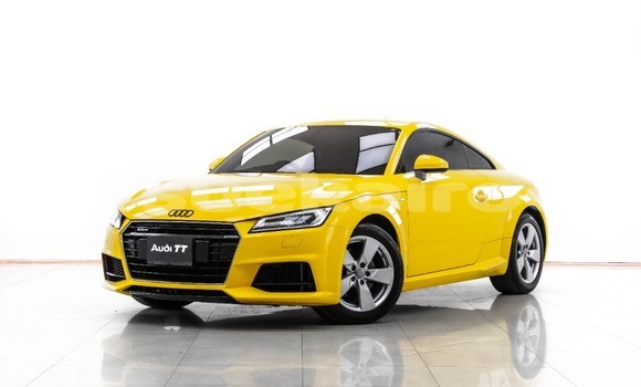 ซื้อ รถมือสอง Audi TT อื่น ๆ รถยนต์ ใน %{เมือง} ใน กรุงเทพมหานคร