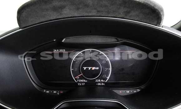 Buy Used Audi TT Other Car in Bangkok in Bangkok Buy Used Audi TT Other Car in Bangkok in Bangkok