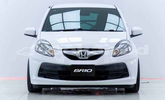 Buy Used Honda Brio White Car in Bangkok in Bangkok Buy Used Honda Brio White Car in Bangkok in Bangkok