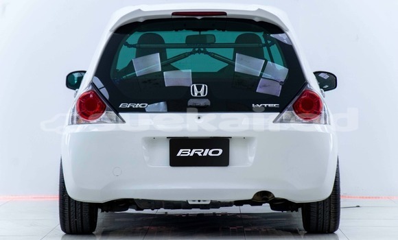 Buy Used Honda Brio White Car in Bangkok in Bangkok Buy Used Honda Brio White Car in Bangkok in Bangkok