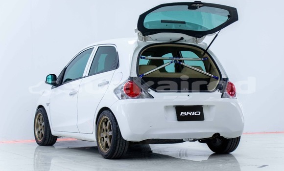 Buy Used Honda Brio White Car in Bangkok in Bangkok Buy Used Honda Brio White Car in Bangkok in Bangkok
