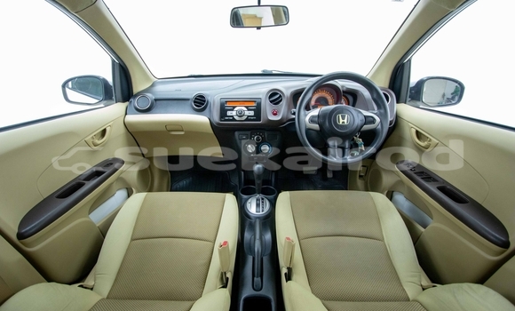 Buy Used Honda Brio White Car in Bangkok in Bangkok Buy Used Honda Brio White Car in Bangkok in Bangkok