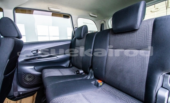 Buy Used Toyota Avanza White Car in Bangkok in Bangkok Buy Used Toyota Avanza White Car in Bangkok in Bangkok