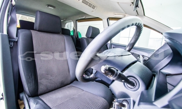 Buy Used Toyota Avanza White Car in Bangkok in Bangkok Buy Used Toyota Avanza White Car in Bangkok in Bangkok