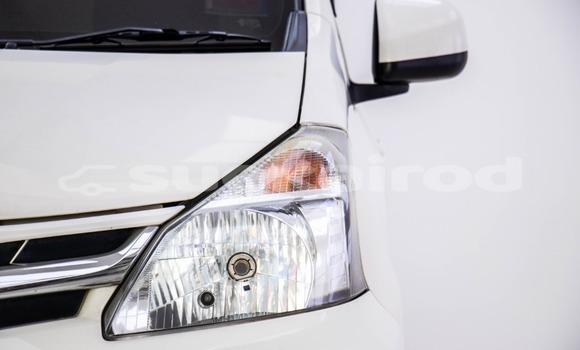 Buy Used Toyota Avanza White Car in Bangkok in Bangkok Buy Used Toyota Avanza White Car in Bangkok in Bangkok
