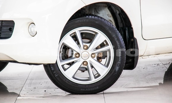 Buy Used Toyota Avanza White Car in Bangkok in Bangkok Buy Used Toyota Avanza White Car in Bangkok in Bangkok