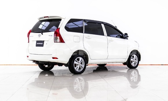 Buy Used Toyota Avanza White Car in Bangkok in Bangkok Buy Used Toyota Avanza White Car in Bangkok in Bangkok