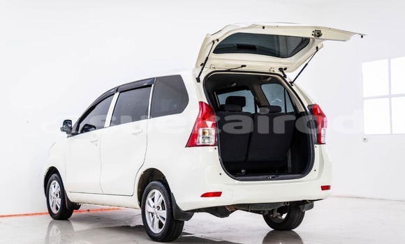 Buy Used Toyota Avanza White Car in Bangkok in Bangkok Buy Used Toyota Avanza White Car in Bangkok in Bangkok