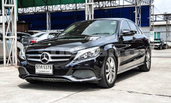 ซื้อ รถมือสอง Mercedes-Benz C-Classe สีดำ รถยนต์ ใน %{เมือง} ใน กรุงเทพมหานคร