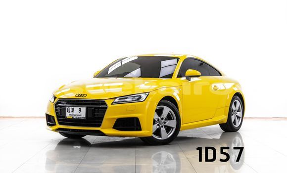 Buy Used Audi TT Other Car in Bangkok in Bangkok Buy Used Audi TT Other Car in Bangkok in Bangkok