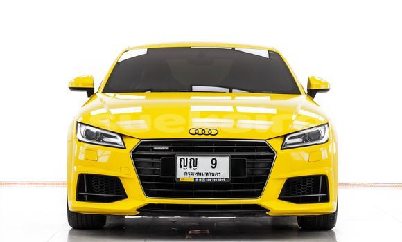 Buy Used Audi TT Other Car in Bangkok in Bangkok Buy Used Audi TT Other Car in Bangkok in Bangkok