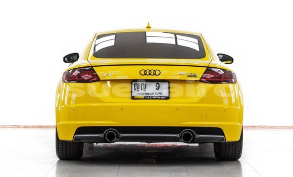 Buy Used Audi TT Other Car in Bangkok in Bangkok Buy Used Audi TT Other Car in Bangkok in Bangkok