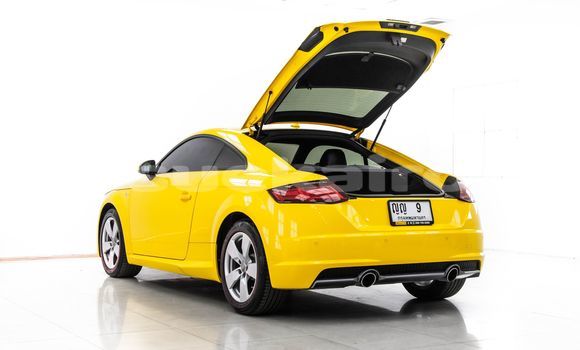 Buy Used Audi TT Other Car in Bangkok in Bangkok Buy Used Audi TT Other Car in Bangkok in Bangkok