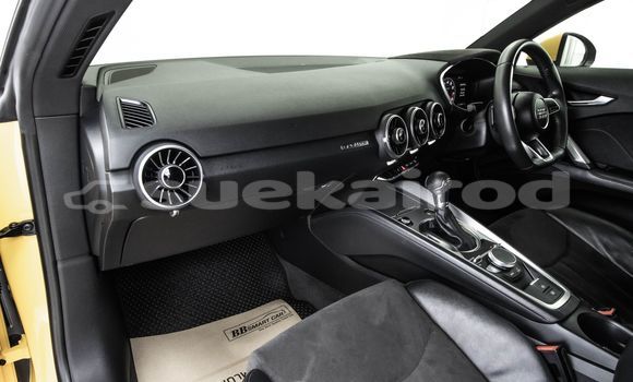 Buy Used Audi TT Other Car in Bangkok in Bangkok Buy Used Audi TT Other Car in Bangkok in Bangkok
