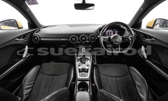 Buy Used Audi TT Other Car in Bangkok in Bangkok Buy Used Audi TT Other Car in Bangkok in Bangkok