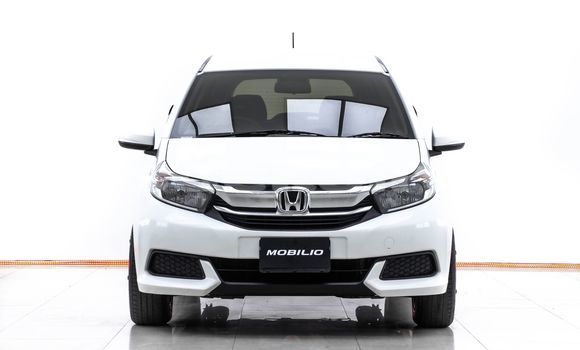 Buy Used Honda Mobilio White Car in Bangkok in Bangkok Buy Used Honda Mobilio White Car in Bangkok in Bangkok