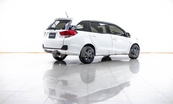 Buy Used Honda Mobilio White Car in Bangkok in Bangkok Buy Used Honda Mobilio White Car in Bangkok in Bangkok